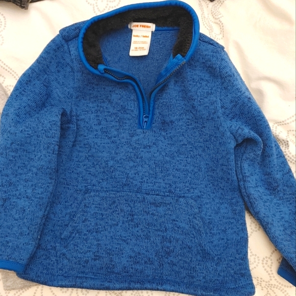 2/$35 Baby/Toddler Sweaters (18-24mths) Toddler Jeans (2T) - Picture 3 of 8